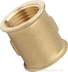 SMG001 Brass Fittings Male Nipple,brass Color thumbnail-1