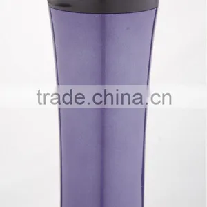500ml Double Wall Stainless Steel New Design Coffee Cup Mugs With Leakproof Lid Quality Choice thumbnail-1