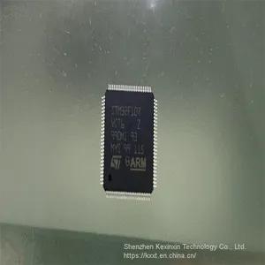 STM32F107VCT6 STMicroelectronics ARM Microcontrollers - MCU 32BIT Cortex 64/25 CONNECTIVITY LINE M3 thumbnail-1