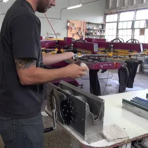 Squeegee Clean Machines for Screen Printing Industrial thumbnail-4