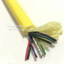 Anti-la Kevlar Cable Anti-seawater Corrosion ROV Cable thumbnail-1