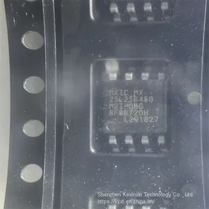 MX25L25645GM2I-08G-TR MXIC 3V, 256M-BIT [x 1/x 2/x 4] CMOS MXSMIO® (SERIAL MULTI I/O) FLASH MEMORY thumbnail-1