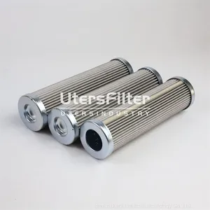 PI 5111 PS 6 UTERS Replace of MAHLE oil Filter Element thumbnail-1