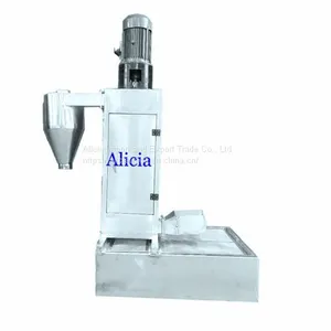 Plastic Vertical Centrifugal Dewatering Machine China Supplier thumbnail-1