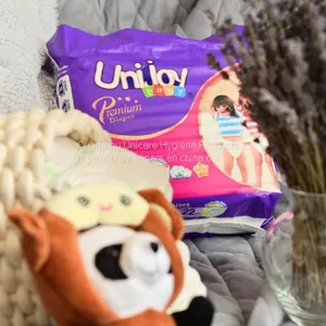 Disposable High Quality Baby Diaper Supplier Looking For Brand Agent thumbnail-3