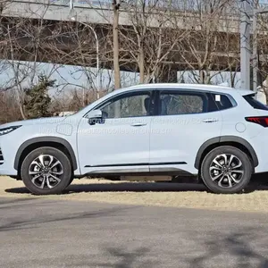 Exeed ET-i Electric Car 1.5T Hybrid Car 2022 New Energy Vehicle In Stock High Speed 5 Door 5 Seat Zhuifeng SUV Ev Car thumbnail-2
