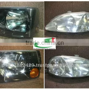 High Quality Used Auto Parts ( Used / Secondhand Headlight for Toyota Prado ) thumbnail-1
