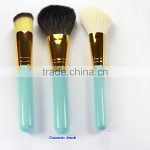 7pcs Professional Cosmetics Makeup Brushes Set Top Quality Synthetic Hair thumbnail-3
