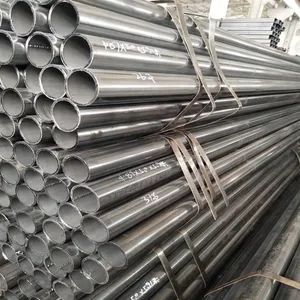 AISI ASTM A554 A312 A270 Mirror Polished Tube Square Round Seamless Welded Stainless Steel Pipe thumbnail-2