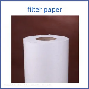 Steel Processing Filter Paper Rolling Steel Rolling Copper Rolling Aluminum Filter Paper thumbnail-4