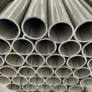 SCH40/SCH80 China Factory Direct High Quality Welded Square and Rectangular Steel Pipe thumbnail-1