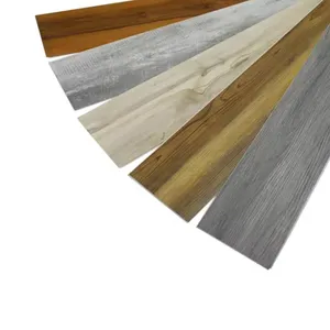Ecofriendly UV Coating 4/0.3/0.5/0.7 SPC Waterproof Wood Stone Carpet Grain Vinyl Flooring Palnk Click Best Price Pvc Flooring thumbnail-1