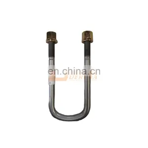 Sinotruk HOWO Sitrak C5H/C7H Heavy Truck Spare Parts AZ9925520027 Front Leaf Spring Lug thumbnail-3