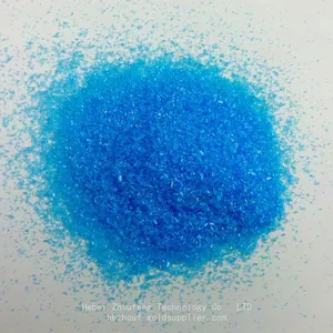 CAS 7758-98-7 Aluminum Base Copper Sulfate Easily Absorbed by the Body Swimming Pool Suitable thumbnail-4