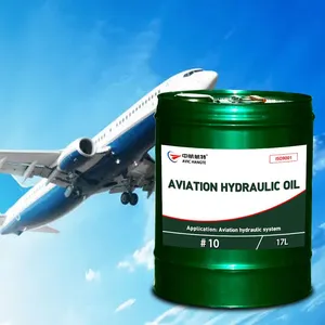 AVIC Hangte Number 10 Aviation Hydraulic Oil (High Altitude) thumbnail-3