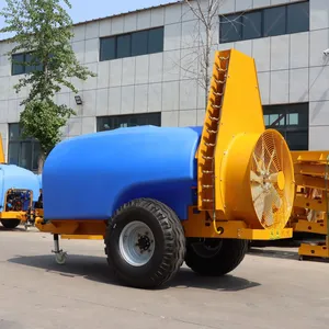 Tractor Trailer Power Sprayer 1000L thumbnail-3