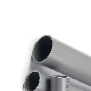 High Impact Fast Delivery PVC Pipe PVC-M Pipe for Water Supply thumbnail-1