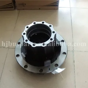 Chinese Bus Wheel Hub 3104-00557 Rear Wheel Hub Assembly ZK6107 ZK6122 thumbnail-2