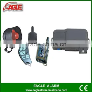 Eagle fm Two Way Car Alarm System Manufacturer From China With Long Distance thumbnail-1
