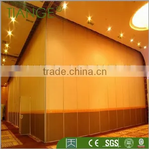 Indoor Movable Partition Manufactory in Guangdong thumbnail-4