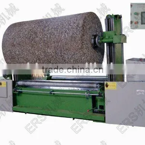 Rebonded Carpet Underlay Mattress Foam Peeler Machine thumbnail-1