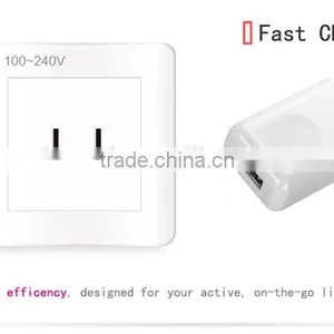 5v 1a Portable Mobile Phone Charger for US Market thumbnail-5