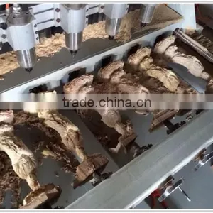 China LY1315 Wood Cnc Router for Sculpture thumbnail-5
