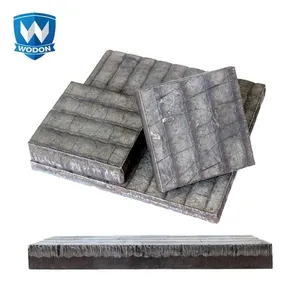 Factory Manufactured Wheel Excavator Bucket Liners Wear Plate and Cutting Edges Mobile Type thumbnail-5