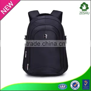 New Type Canvas Travel Backpack Rucksack Laptop Backpack School Bag thumbnail-1