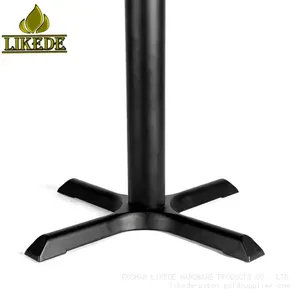 Iron Furniture Legs for Restaurant Dining Table & Coffee Table Table Base Frame thumbnail-5