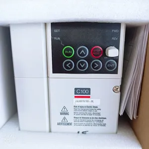LS C100 Inverter LSLV0015C100-4NS LS Inverter New Genuine Converter Inversor Original Brand New LS thumbnail-1