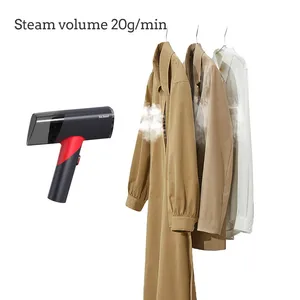SunLed PCS01A Portable Folding Triangle Garment Steamer thumbnail-4