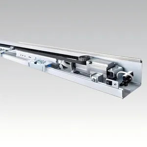 European 150kg Electric Aluminum Automatic Sliding Door Opener Motorized Door Operators thumbnail-1