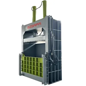Cardboard Vertical Baler thumbnail-1