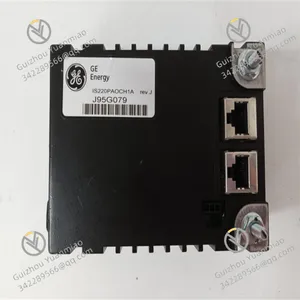 IS220PPDAH1A Feedback Board for Power Distribution System thumbnail-1