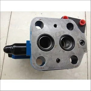 Vickers High Pressure Size Ratio Low Internal Leakage Solenoid Valve DG4V-3-2A-M-U-H7-60 thumbnail-4