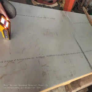 Corrosion Resistant Nickel Plate Spot Direct Direct Custom N022201 Nickel Alloy Plate N02200 Nickel Alloy Plate thumbnail-5