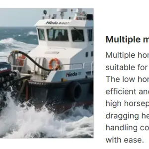 Hidea130HP High Power 4-Stroke Outboard, Fuel Injection & Electric Start, Reliable for Fishing & Leisure Boats, Global Shipping thumbnail-4