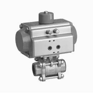 Carbon or Stainless Steel Forged or Cast Ball Valve thumbnail-2
