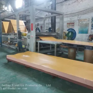 Steel Coil Packaging Material PE Plastic Board Plastic End Protection Board Side Protection Board Protection Board thumbnail-3