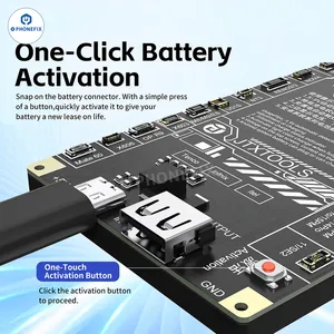 JTX B9 Battery Activation Board for IPhone 6S-17 Pro Max & Android thumbnail-2