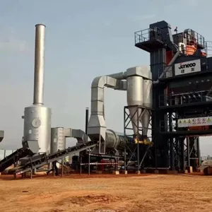 Shantui Janeoo LB1500-3B Asphalt Mixing Plant thumbnail-4