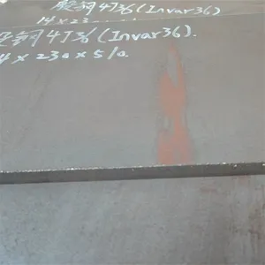 Hastelloy C276 Alloy Plate for Chemical Reactor Manufacturing - Corrosion Resistant Industrial Sheet Supplier thumbnail-5