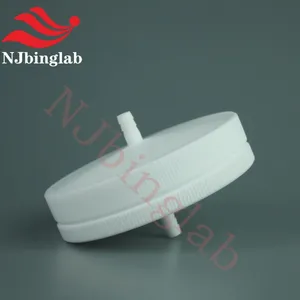 PTFE Clip for Laboratory Use Hc Sampling Holder 40mm PTFE Filter Membrane thumbnail-1