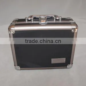 Aluminum Profile Case With Diced Foam Interior & Shoulder Strap thumbnail-1