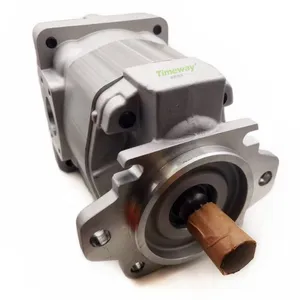 Hydraulic Pump 705-53-31020 Excavator Gear Pump for Loader WA600-3 HD785-3 D475A-2 Engineering Machinery Parts thumbnail-1