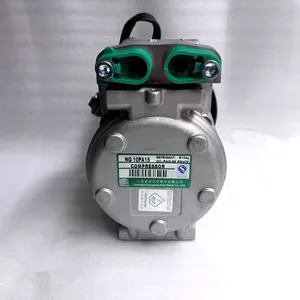 The Most Popular Sany Part Sany Excavator 35 Parts Air Conditioner Compressor thumbnail-2