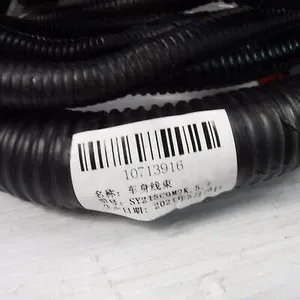 SANY Excavator Electrical Wire Harness 21N622011 21N6-22011 Wiring Loom Cable Assembly for SY Series thumbnail-2