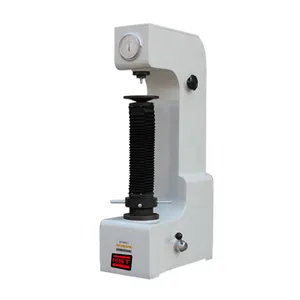 HST Manual High Stroke Rockwell Hardness Tester Dial Gauge Display Max. Test Height 400mm HST-HR150B Hardness Tester thumbnail-1