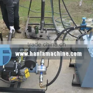 Welcomed!!! Sampling Type HF30A Auger Drilling Equipment thumbnail-1